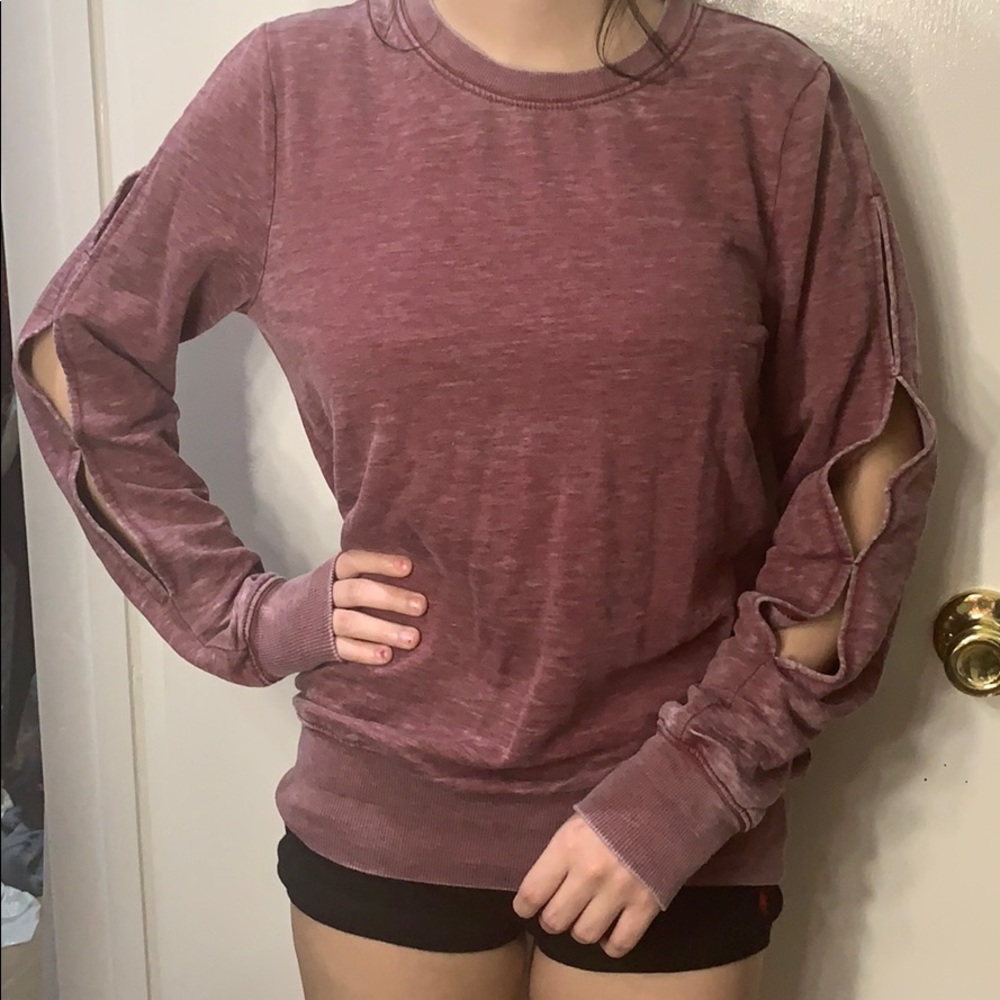 PaperCrane Lightweight Sweatshirt